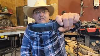 HARD USE TESTING!!! TEMU BECKER BK2!!! #edc #ranchlife #survival #blade #bushcraft #knife #harduse