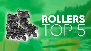 TOP5 : MEILLEUR ROLLER