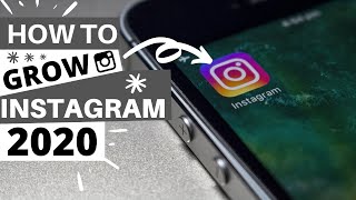 How To Grow On Instagram 2020 | Instagram Growth Hacks 2020 | Grow Your business