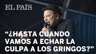 El ritmo roto de RUBÉN BLADES | Entrevista | El País Semanal