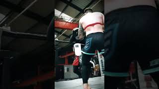 MMA - Connor Hughes - MMA Academy #shorts #mma z#mmatraining