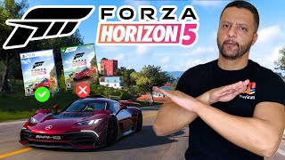 Forza Horizon 5 ❎🅱️🅾️❎ ما نزيدش نلعبو فل