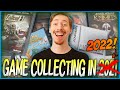 Video Game Collecting In 2022 | EVERYTHING You NEED To KNOW