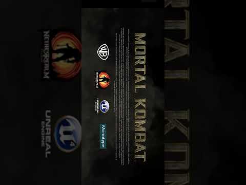 Mortal Kombat MOBILE por favor solucione este problema del servidor