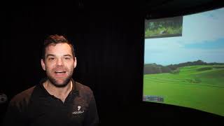 High Definition Golf (1of2) at the 2019 PGA Merchandise Show