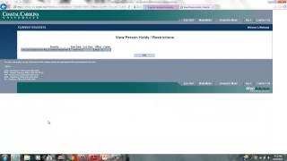 The Registration Process