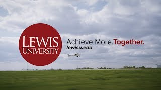 Launch Your Aviation Career with Lewis University