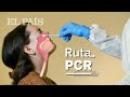 COVID | La RUTA de la PCR: todo lo que necesitas saber de los test de CORONAVIRUS