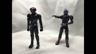 【食玩紹介】装動仮面ライダーギーツ　ID 6 PART2