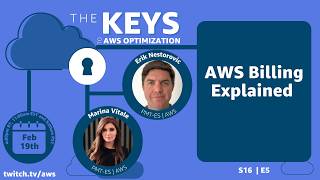 AWS Billing Transfer Explained I The Keys to AWS Optimization | S16 E5