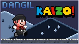 Dangil Comfy Kaizo (Vertical)