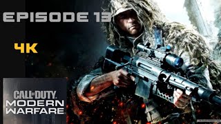 Call Of Duty MODERN WARFARE PART--13 #ps5 #mw #4k #gaming #cod #mw2 #callofduty #mw3 #trending#viral