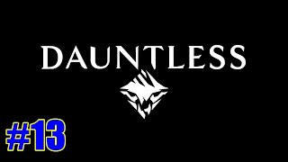 #13【ダイジェスト】ブルーの「DAUNTLESS（ドーントレス）」