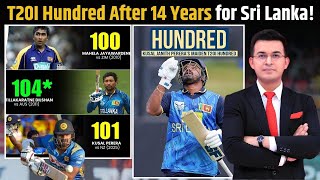 NZ v SL: Kusal Perera hits maiden T20I hundred, breaks 14-year-old Sri Lankan record