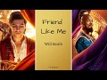 Friend Like Me - Will Smith (Lyrics)