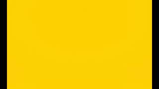 Yellow Color Screen - 1 Hour of Bright \u0026 Energizing Yellow | HD Background