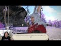 【ff14漆黒で英語学習 】ホルミンスターに残るというアリゼーから「あなたでもついてきたら怒るんだからね！」と言われて、にんまりしてしまう回