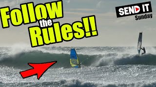 Always Remember RULE 1!!! -  Ep169 - Send it Sunday