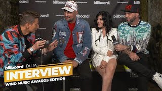 Takagi & Ketra e G Ferreri - Billboard Interview WMA Edition