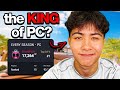 I Reacted To Spoit... The KING Of PC Siege...