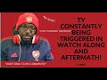 Ty constantly being triggered and taunted! (Too funny😂)