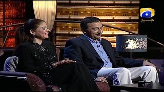 The Shareef Show - (Guest) Raza Haroon & Mishi Khan (Must Watch)