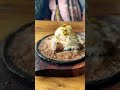 Sizzling chocolate Brownie with ice cream #shorts #brownie