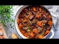 Scottish Beef Stew | My Favourite Scottish Recipe EVER! | Perfect For Burns Night