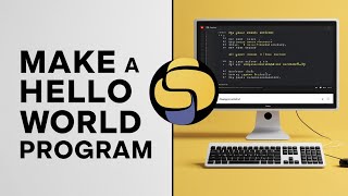 Python Project 1 | Hello World + User Input Form | Beginner Friendly 🚀