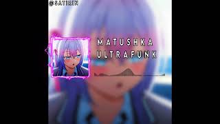 Matushka Ultrafunk - Satirin ( 8D Audio)