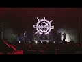 carpathian forest live at kilkim Žaibu festival 2024