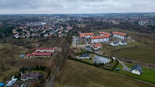 Dron Mazury #10 - Olsztynek DJI Mini 3 PRO #djimini3pro