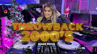 BEST MEGAMIX of 2000's Partie 2 I HITS COMPILATION Throwback Vibes By Jeny Preston