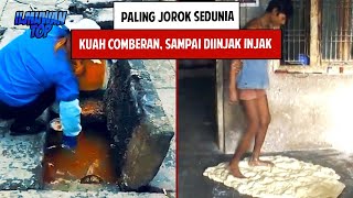 PALING JOROK SEDUNIA  !!, 25 Makanan Ekstrim Ini Diolah Dengan Cara Paling Aneh Dan Manjijikkan