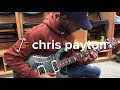 quick licks chris payton tabs