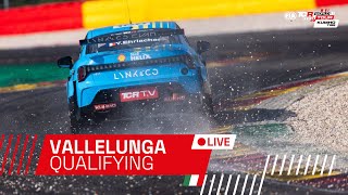 Vallelunga | Qualifying | 2024 Kumho FIA TCR World Tour