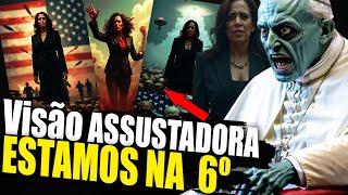 As 7 VISÕES De William Branham ! JA ESTAMOS Na sexta VISÃO