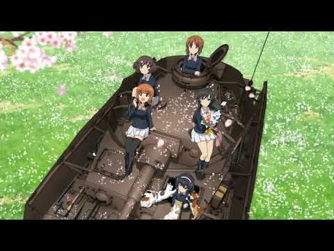 Girls und Panzer – Senshadou Koushinkyoku! Panzer Vor! [10 Hours]