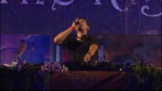 Afrojack - LIVE at TomorrowWorld (28.09.2013)