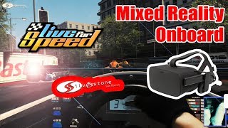 LFS Mixed Reality ONBOARD - (FM) Fragmaster’s FOX Friday 2018 @ South City Long Reverse