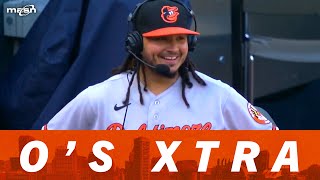 Freddy Galvis joins Brett Hollander and Jim Palmer on \