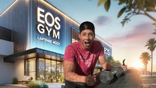 GYMBRO Spent Thanksgiving In My Local Gym Until It Closed! (16 Hours)