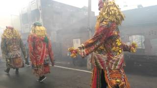 丙申年 北港鎮後溝里聖平宮 媽祖繞境