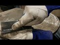 flux core welding part 4 can it weld thick steel