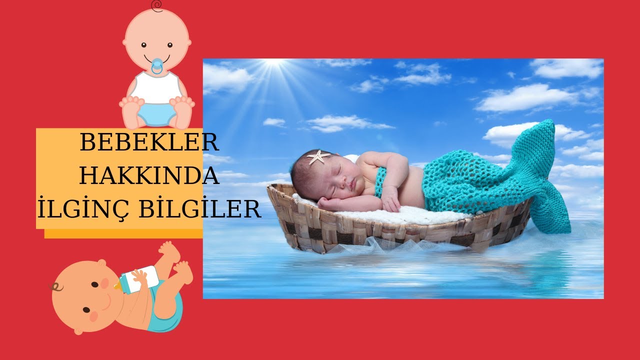 Bebekler Hakkında Hiç Duymadığınız Bilgiler - YouTube