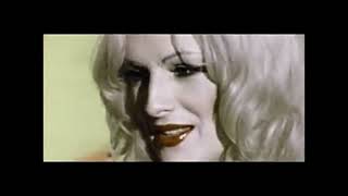 Andy Warhol & Candy Darling Interview | Whitney Museum (1971)