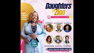 DO BUSINESS TILL I COME || LADY BISHOP KATHY KIUNA || FEBRUARY DOZ EDITION || 22.02.2025.