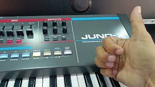 #JUNO-X SYNTHESIZER ROLAND STORE-IN-STORE FORT MUMBAI#12.21 PM#29/11/2024