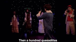 The PRICE of How Lin-Manuel Miranda Orders a Pizza