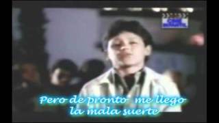 Pedrito Fernández - Mis nueve años